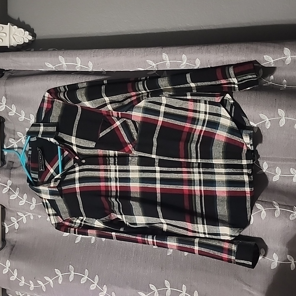 Plaid Shirt